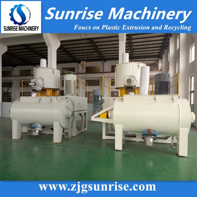 Pneumatic PVC Plastic Chemical Automatic Weighing and Feeding Auto Conveying and Mixing Dosing Compounding System