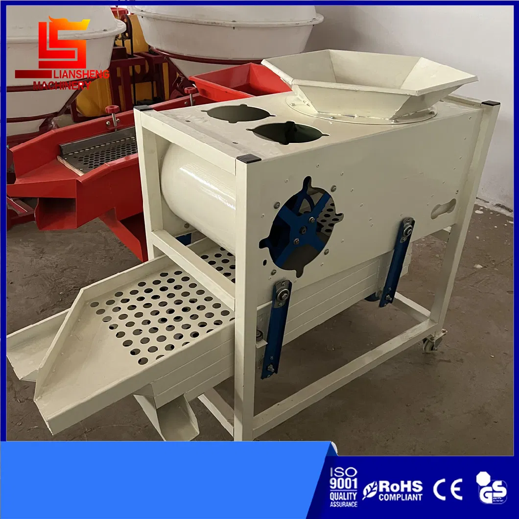 Hot Sales Garlic Separator Vibration Type Garlic Clove Screening Machine