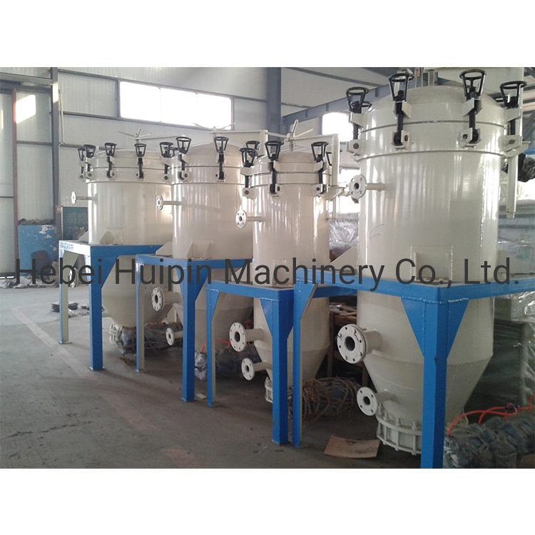 Pressure Leaf Filter for Oil Industry