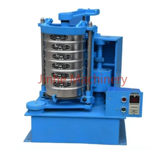 実験室分析機 実験室試験ふるい機