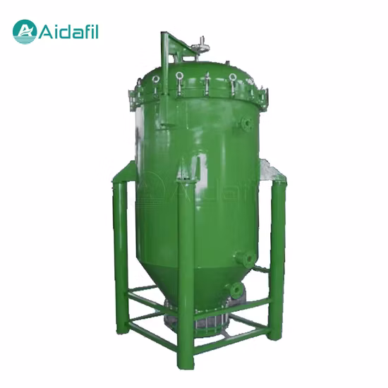 パーム核油用食用縦圧油葉フィルター