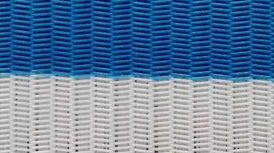 化学工業用固液分離布フィルターベルトプレスフィルター