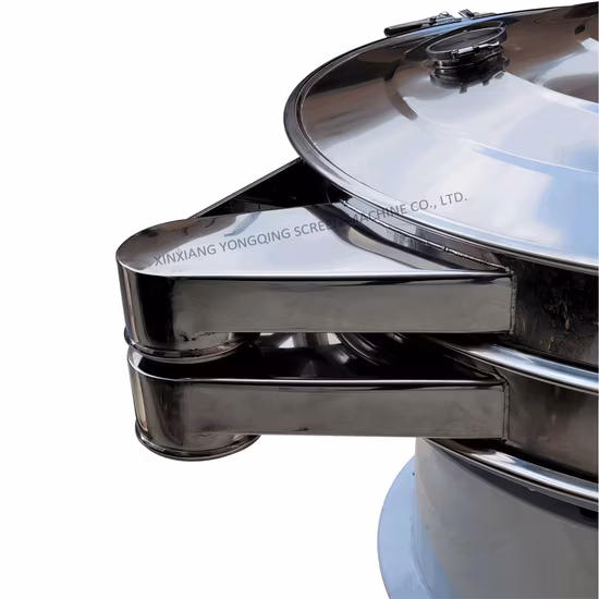 ふるい用脱水振動ふるい