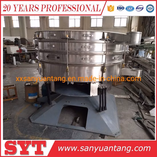 Sanyuantang タンブラーふるい機、タンブラーふるい、タンブラーふるい機