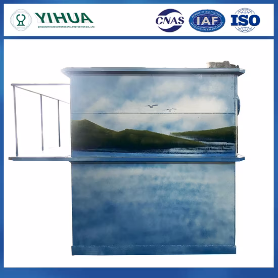 Daf溶解空気浮選固形物の下水処理システム